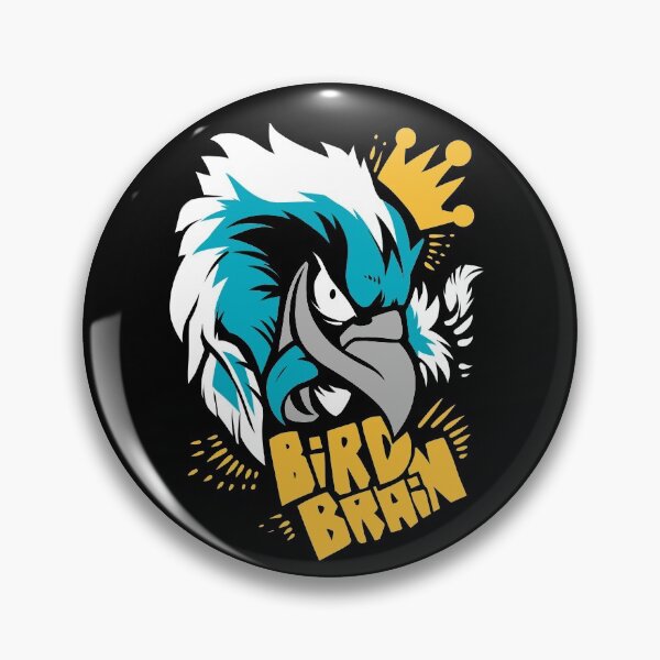 Item preview, Bird-Brain designed and sold by Meeshmosh.