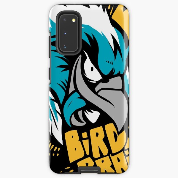 Vogelhirn Samsung Galaxy Robuste Hülle