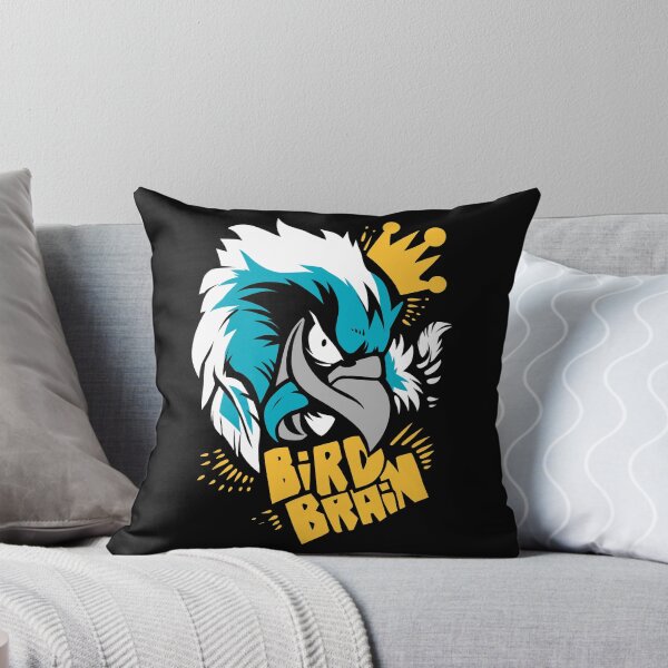 Item preview, Bird-Brain designed and sold by Meeshmosh.