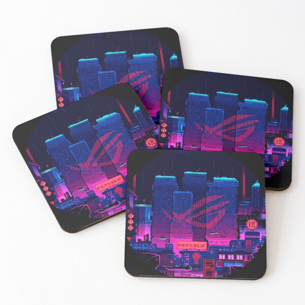 Item preview, Asus Rog Strix 8 Bits designed and sold by ArtxcL.