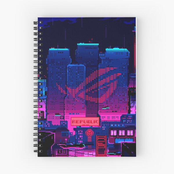 Item preview, Asus Rog Strix 8 Bits designed and sold by ArtxcL.