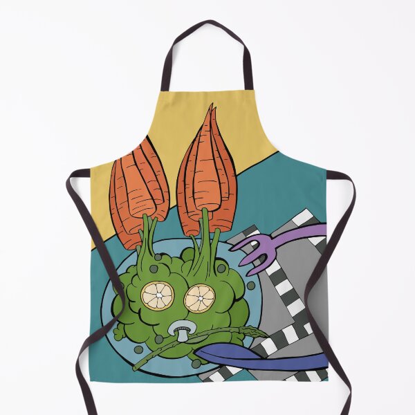 Item preview, Bunny Salad Filled with Tasty Veggies and No Actual Rabbits designed and sold by Otter-Grotto.