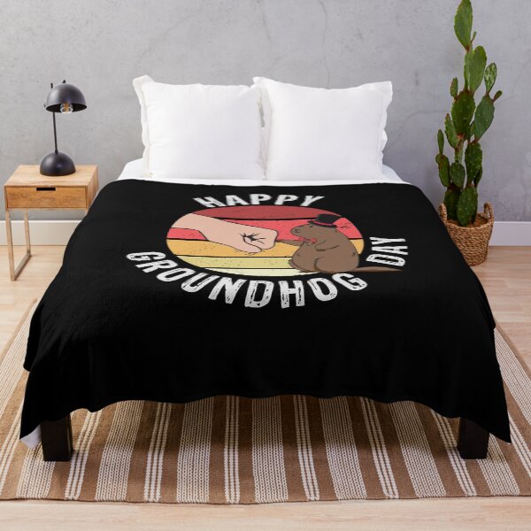Item preview, Groundhog Day designed and sold by Frosty1489.