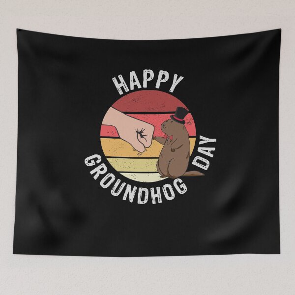 Item preview, Groundhog Day designed and sold by Frosty1489.