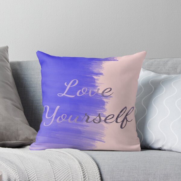 Item preview, Love Yourself designed and sold by TQsPinsNThings.
