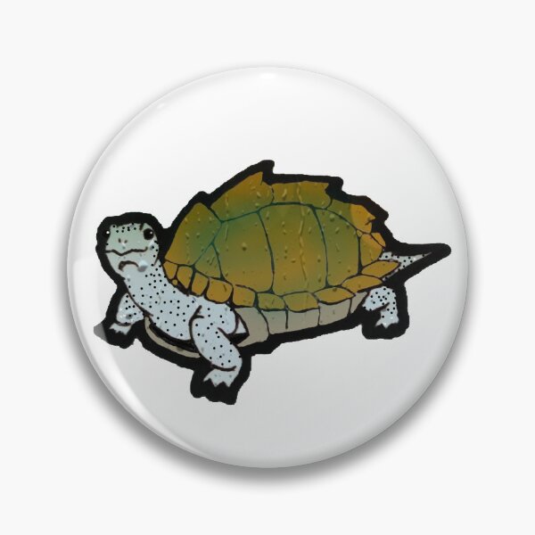 Item preview, Diamond Back Terrapin designed and sold by SpaceCoastTorti.