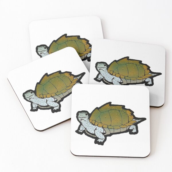 Item preview, Diamond Back Terrapin designed and sold by SpaceCoastTorti.