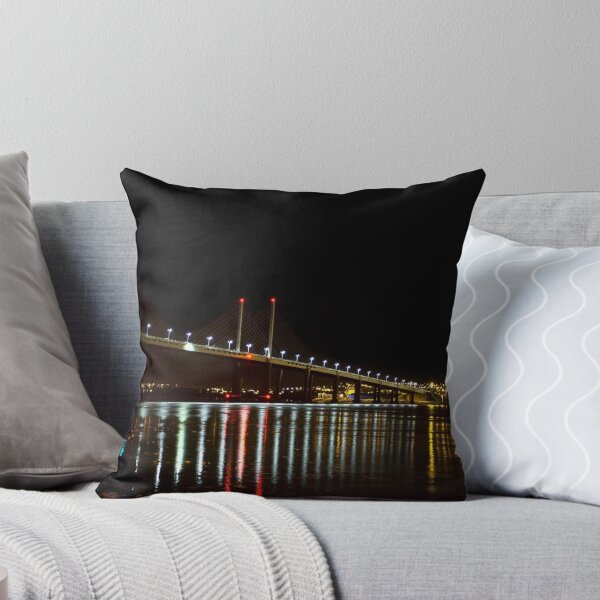 Item preview, Kessock Bridge at Night designed and sold by derekbeattie.