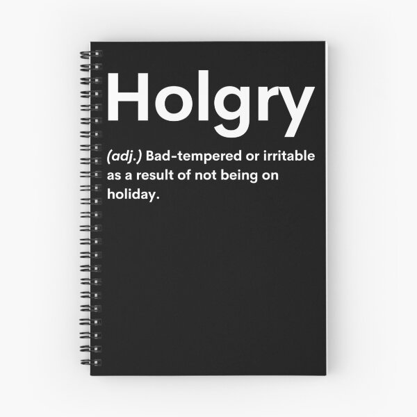 Item preview, Holgry Definition  designed and sold by Valuential.