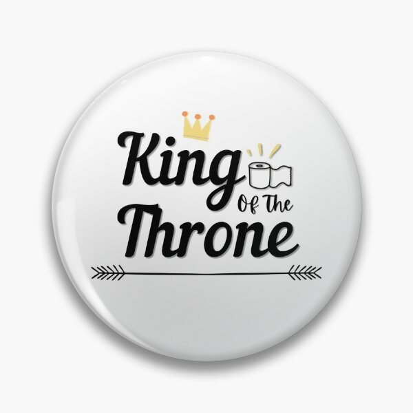 Item preview, King of the Throne designed and sold by Dawah-Giraffe.