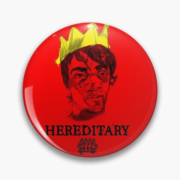 Item preview, Hereditary RED designed and sold by adamusrex.