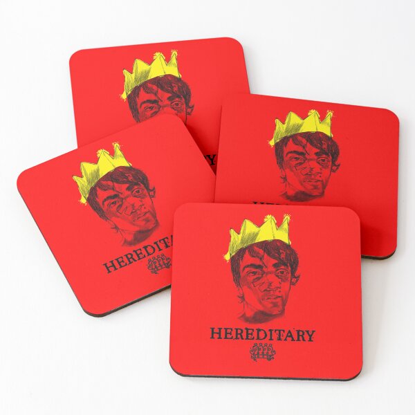 Item preview, Hereditary RED designed and sold by adamusrex.