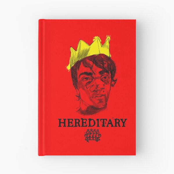 Item preview, Hereditary RED designed and sold by adamusrex.