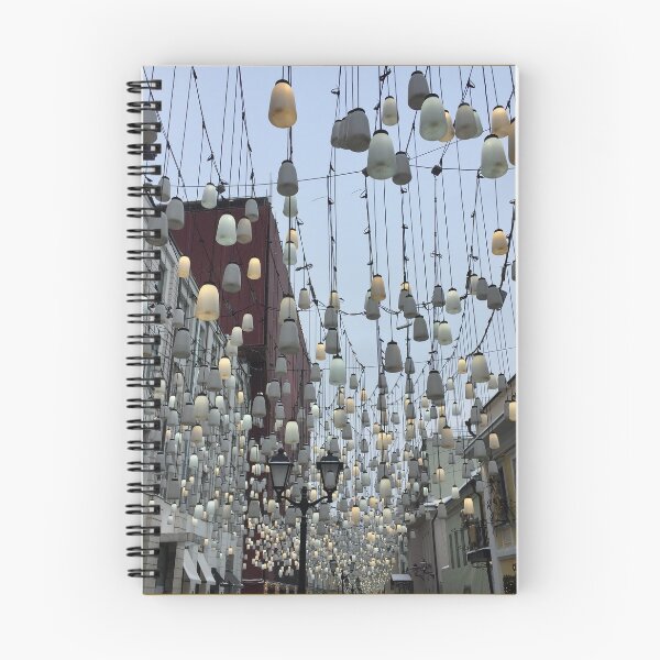 Item preview, A thousand street lights designed and sold by Makha.