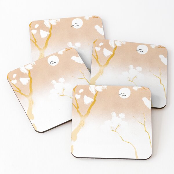 Item preview, Komorebi japanese Forest designed and sold by Mia-Ines.