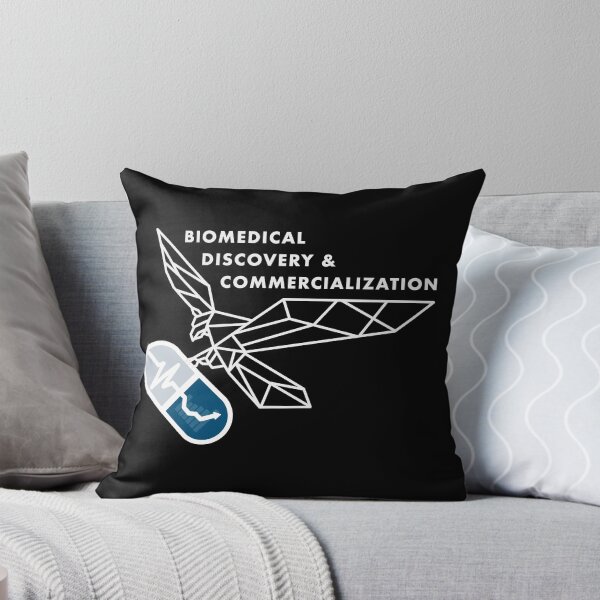 Item preview, BDC Eagle Logo (White) designed and sold by McMasterBDCSx BBSS.