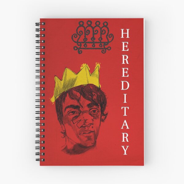 Item preview, Hereditary RED designed and sold by adamusrex.