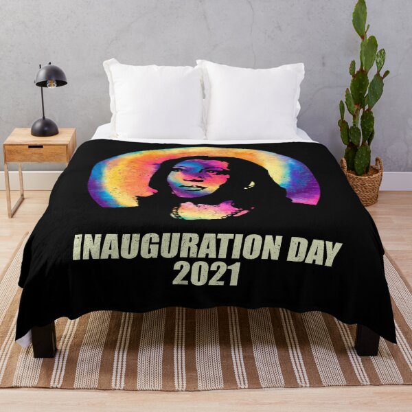 Item preview, Kamala Harris Inauguration Day 2021 Tie Dye designed and sold by PinkyTree.