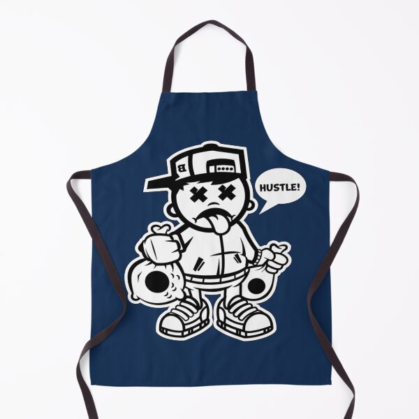 Item preview, Hustle Kid designed and sold by evilgo.
