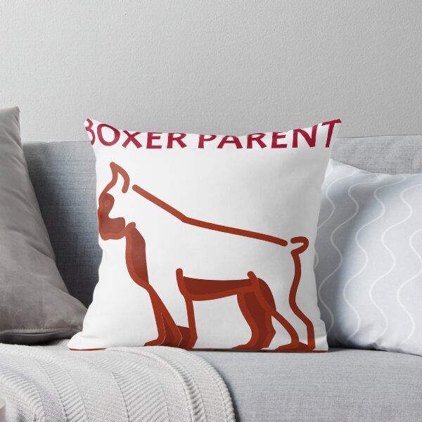 Item preview, Boxer Parent designed and sold by TKsTees.