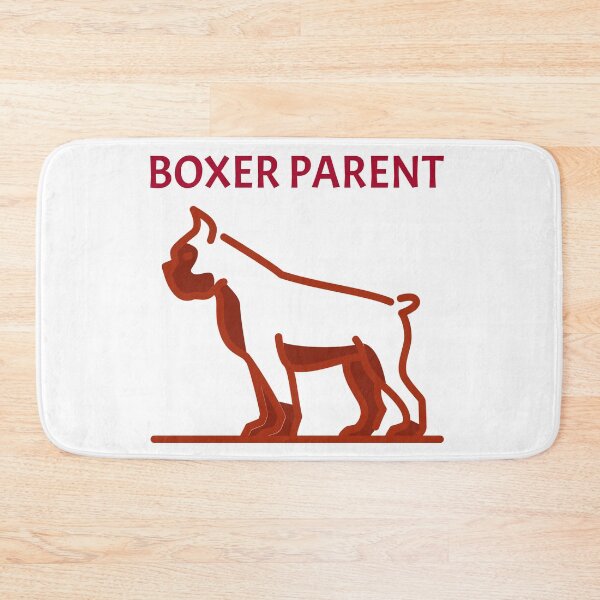 Item preview, Boxer Parent designed and sold by TKsTees.