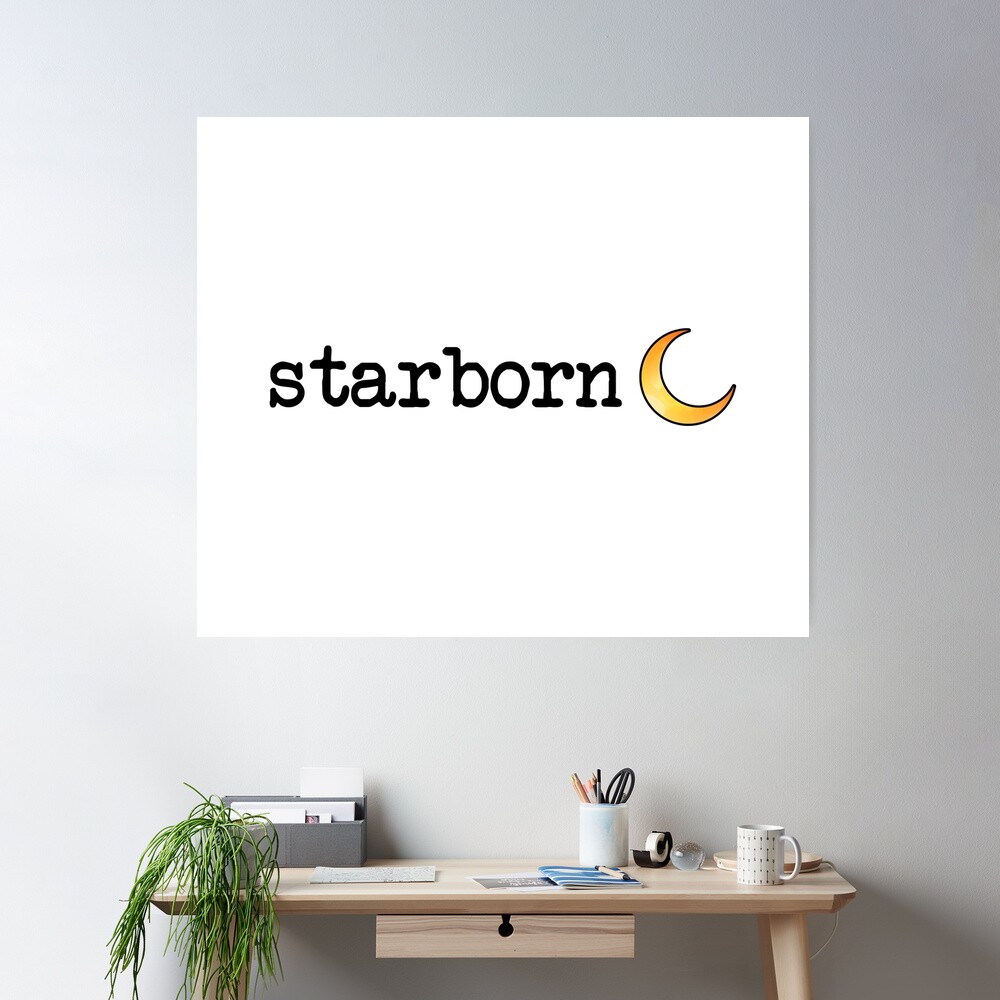 Starborn Font