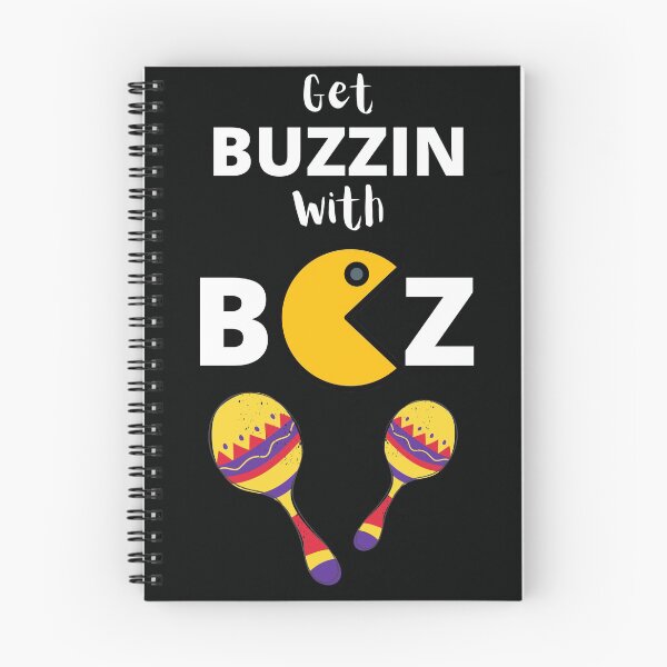 Item preview, Get Buzzin With Bez designed and sold by Beluved.