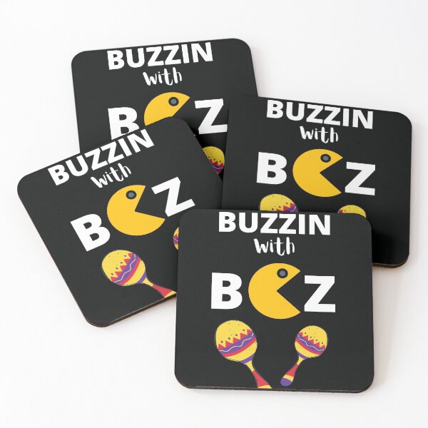 Item preview, Get Buzzin With Bez designed and sold by Beluved.