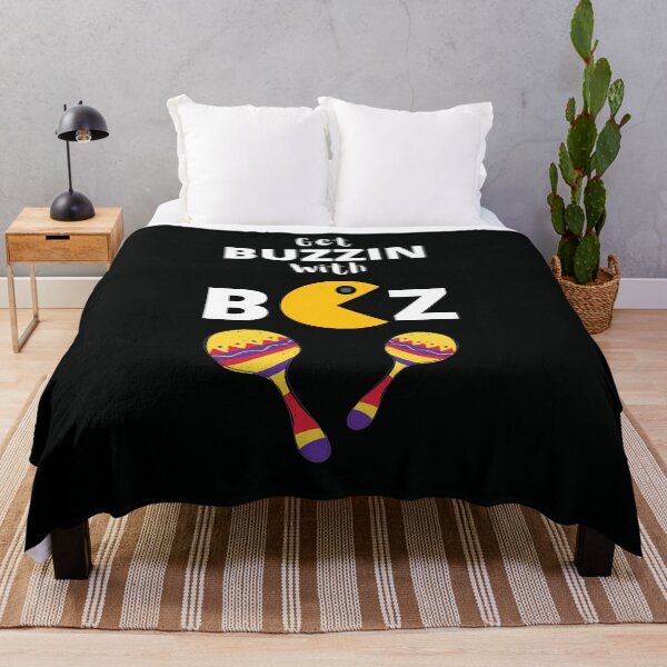 Item preview, Get Buzzin With Bez designed and sold by Beluved.