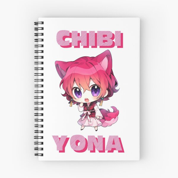 Item preview, chibi yuna designed and sold by 1Fundesigns.