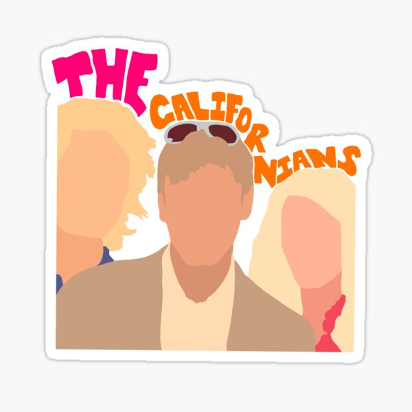Item preview, SNL The Californians  designed and sold by gtrala1.