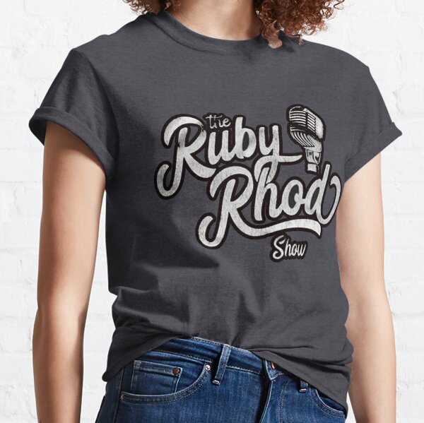 ruby rhod shirt