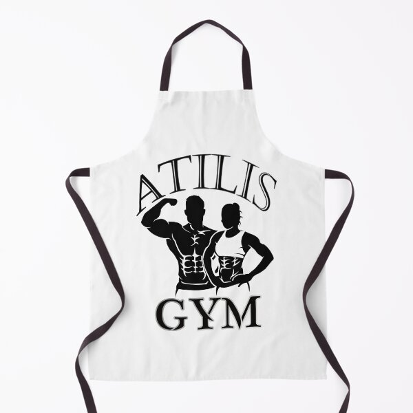 Item preview, atilis gym t shirt designed and sold by Designer-Arabic.