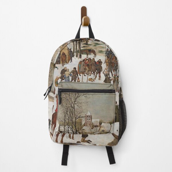 Item preview, Pieter Brueghel II A Winter Landscape with the Massacre of the Innocence designed and sold by emidye20.