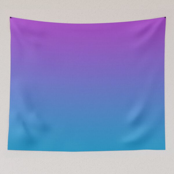 Item preview, Pink to Blue Gradient designed and sold by Whoopsidoodle.