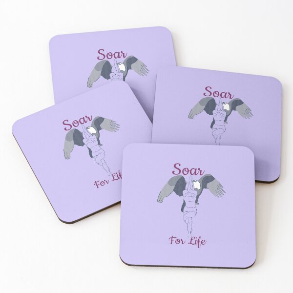 Item preview, Yoga Soar for Life designed and sold by AndPeace702.