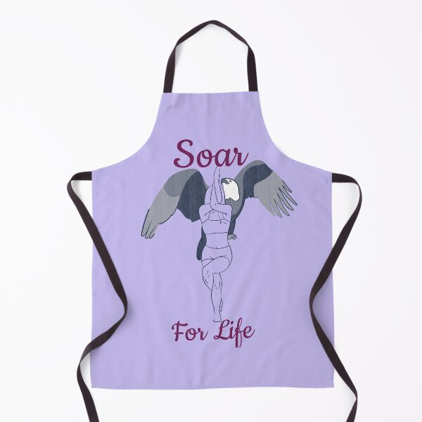 Item preview, Yoga Soar for Life designed and sold by AndPeace702.