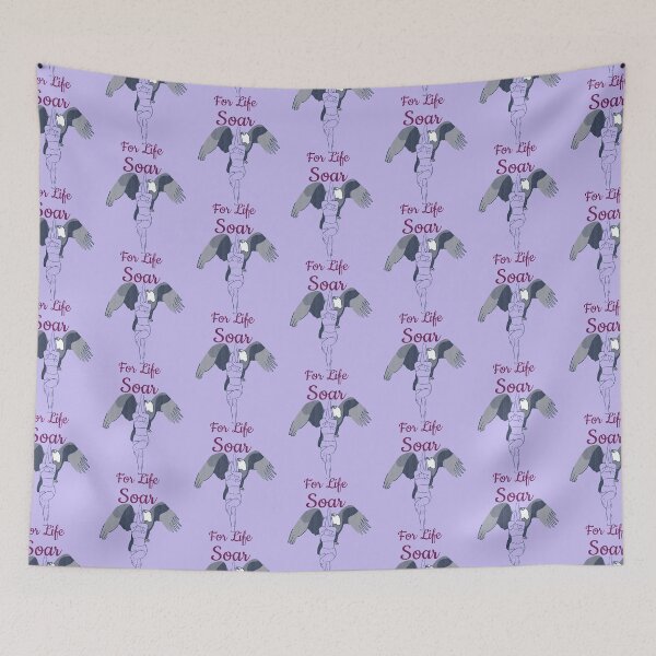 Item preview, Yoga Soar for Life designed and sold by AndPeace702.
