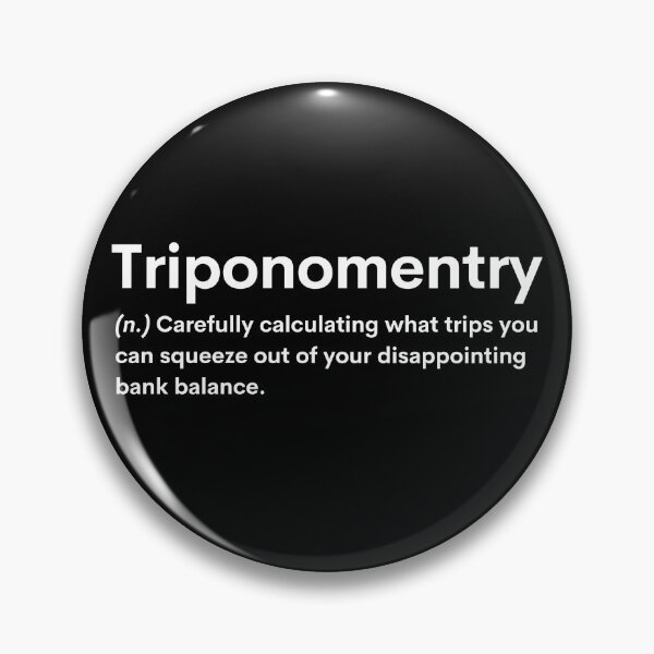 Item preview, Triponometry Definition  designed and sold by Valuential.