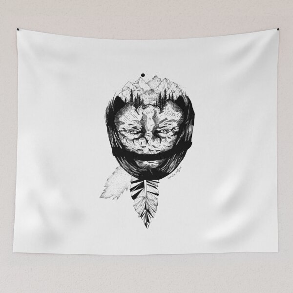 Item preview, Wild soul designed and sold by Miladelger.