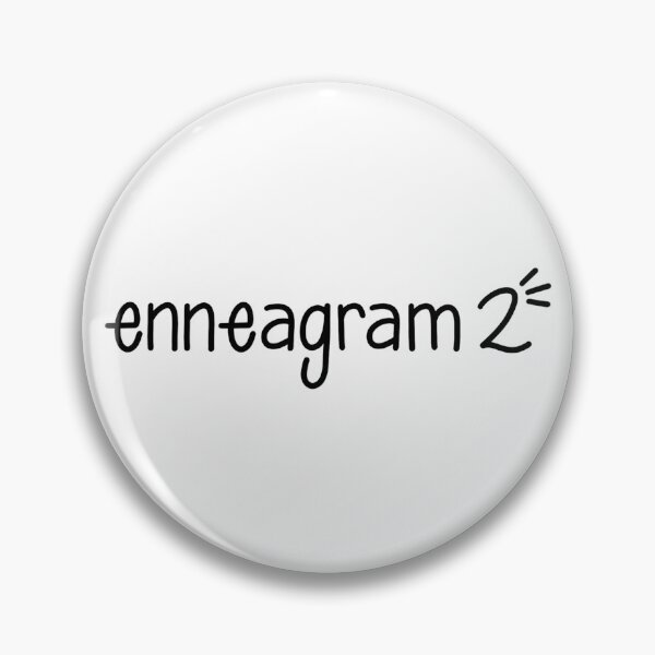 Item preview, enneagram 2 designed and sold by Dina Clemente.