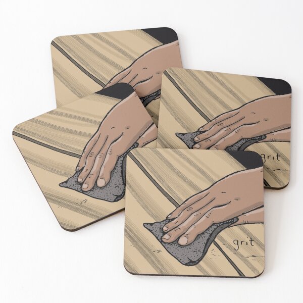 Item preview, Grit designed and sold by Ginger Young.