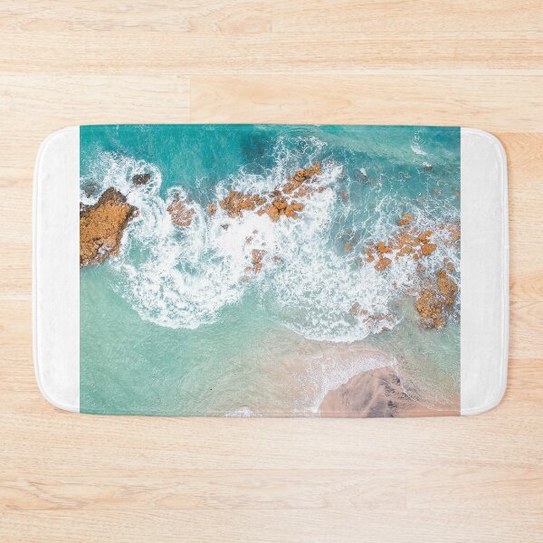 Item preview, Ocean Waves By On The Shore  designed and sold by LisaRoseDesigns.