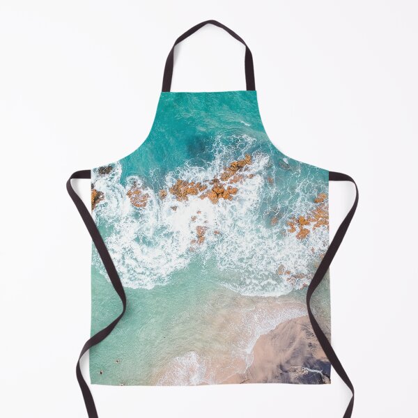 Item preview, Ocean Waves By On The Shore designed and sold by LisaRoseDesigns.