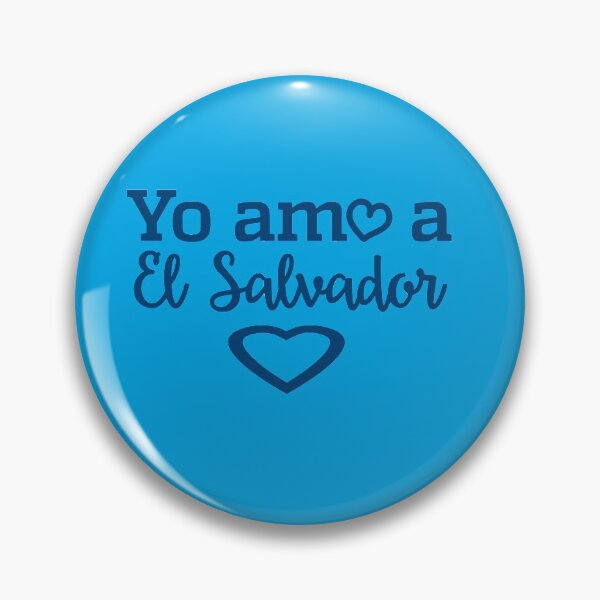 Item preview, I love El Salvador designed and sold by SaferSV.