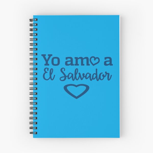 Item preview, I love El Salvador designed and sold by SaferSV.