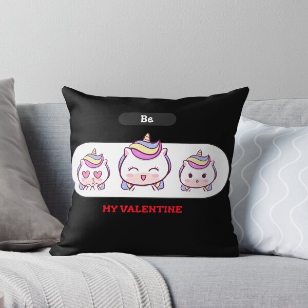 Item preview, Cute Valentine Unicorn designed and sold by motivationaldaysss -.