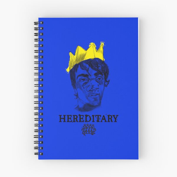 Item preview, Hereditary BLUE designed and sold by adamusrex.