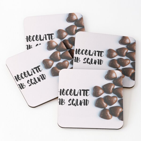 Item preview, Copy of CHOCOLATE LAB SQUAD designed and sold by ShoppinOnline24.