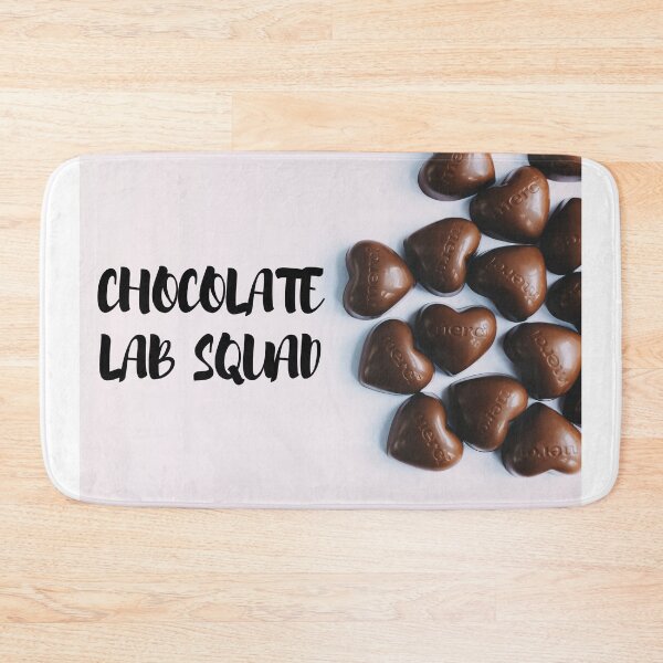 Item preview, Copy of CHOCOLATE LAB SQUAD designed and sold by ShoppinOnline24.
